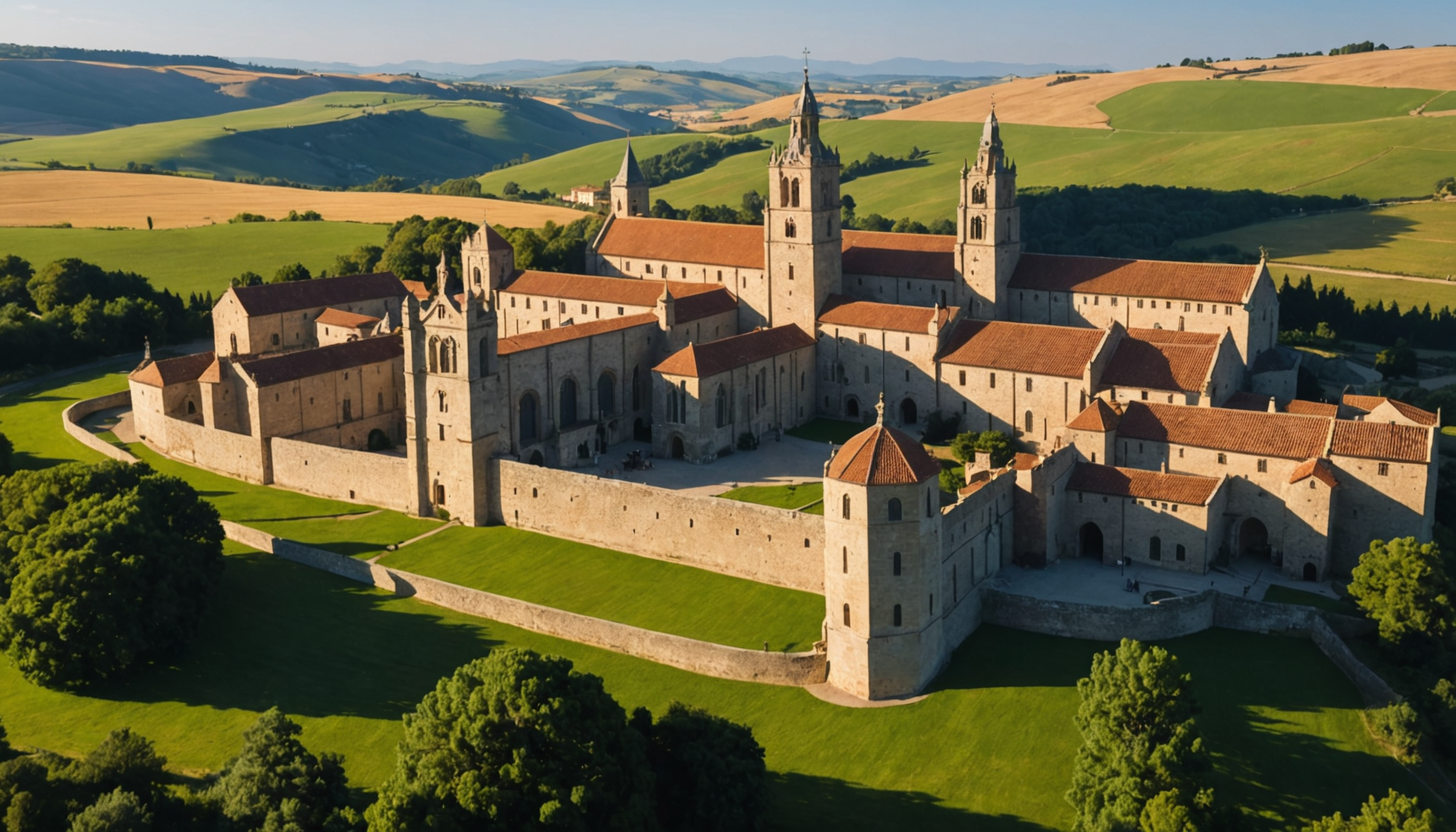 découvrez l'hospitalité des monastères du camino santiago, un voyage spirituel unique qui offre réconfort et sérénité aux pèlerins en quête de sens. plongez dans une expérience enrichissante alliant nature, culture et spiritualité.