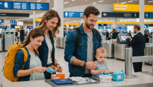 découvrez les médicaments autorisés à la douane pour voyager sereinement avec votre bébé. cette guide vous aidera à préparer votre voyage en toute sécurité, en respectant les réglementations et en veillant à la santé de votre enfant.