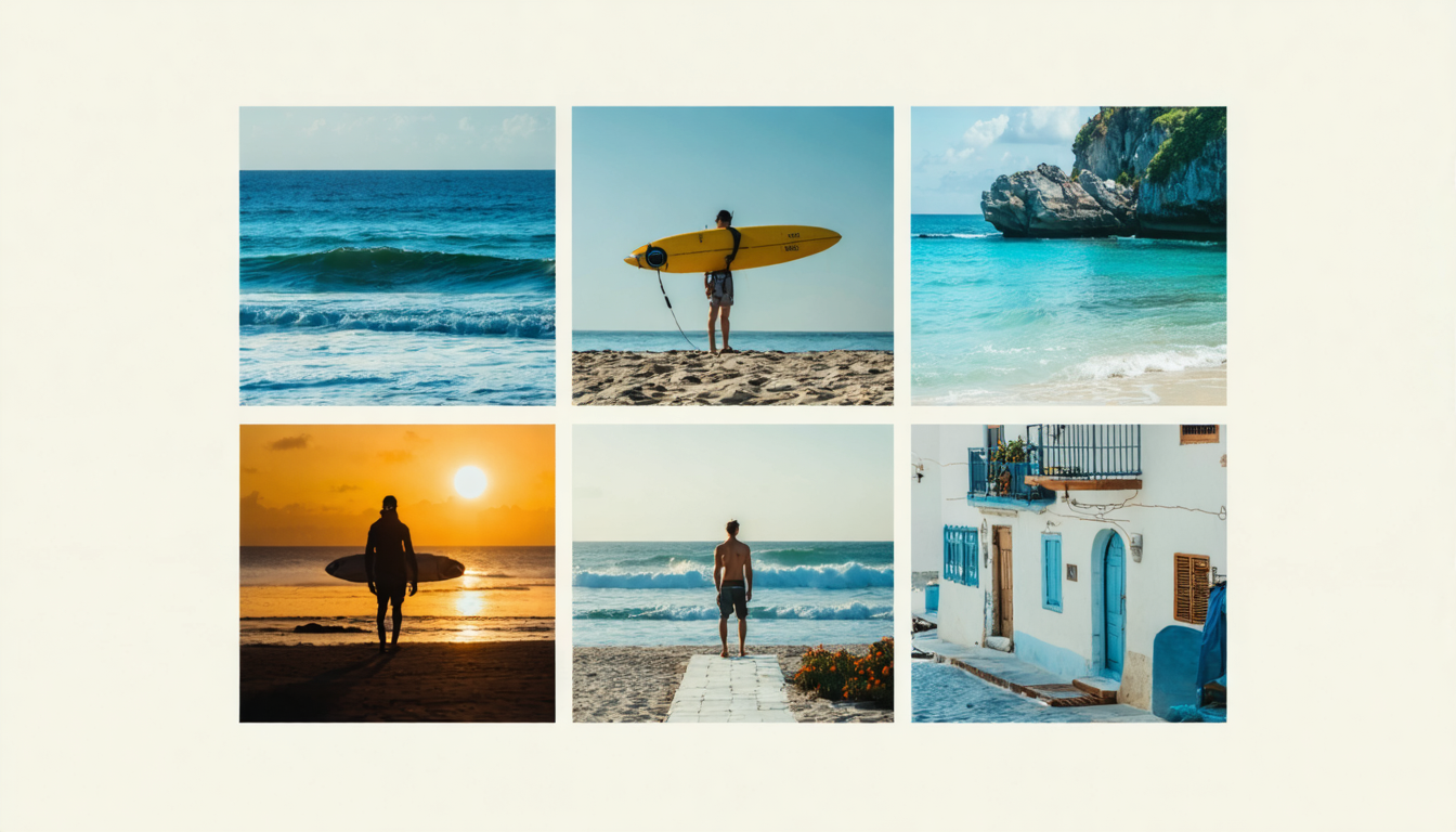 découvrez tout ce qu'il faut savoir pour voyager avec votre planche de surf en avion ! notre guide vous informe sur les housses appropriées et les dimensions acceptées par les compagnies aériennes, pour garantir un voyage sans stress et profiter pleinement de vos sessions de surf.