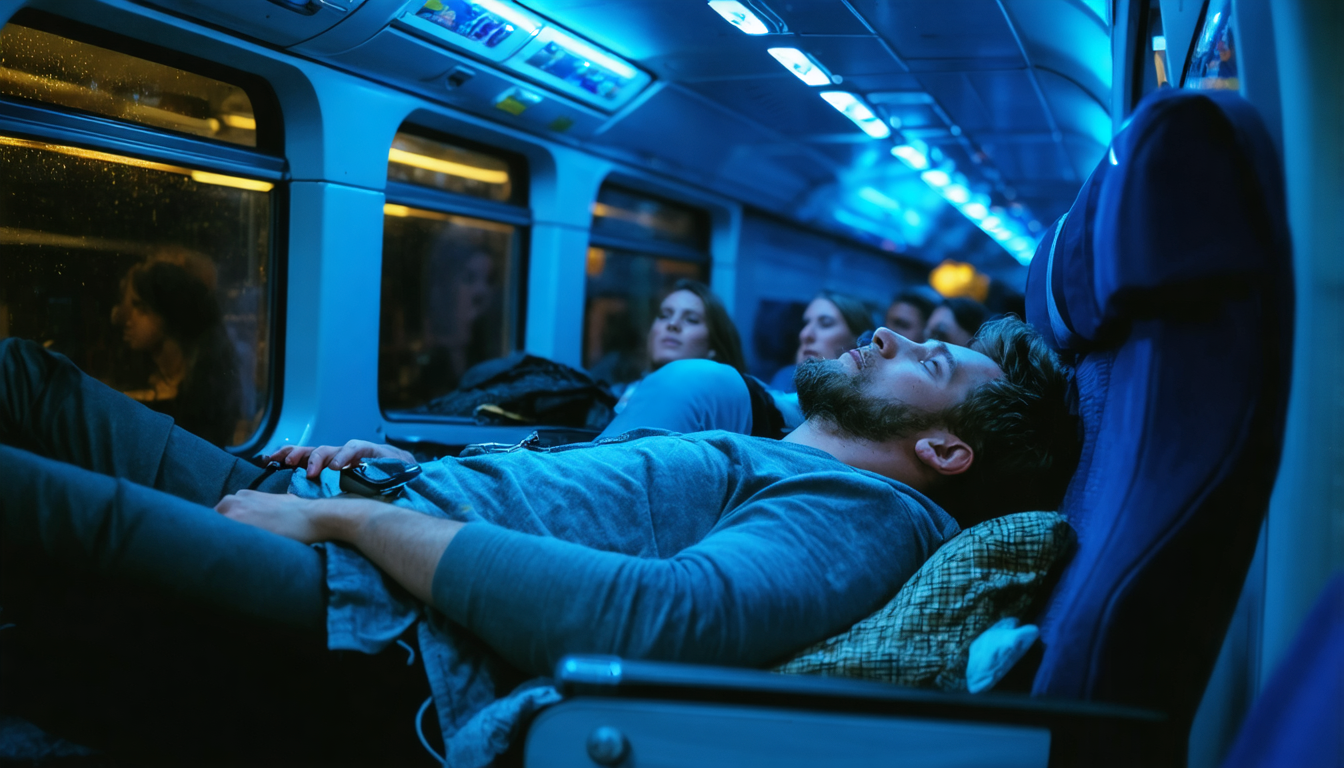 découvrez nos meilleures astuces pour voyager de nuit en bus entre barcelone et paris. apprenez à optimiser votre confort et à bien dormir durant votre trajet, afin d'arriver reposé à destination. ne manquez pas nos conseils pratiques pour un voyage agréable et serein!