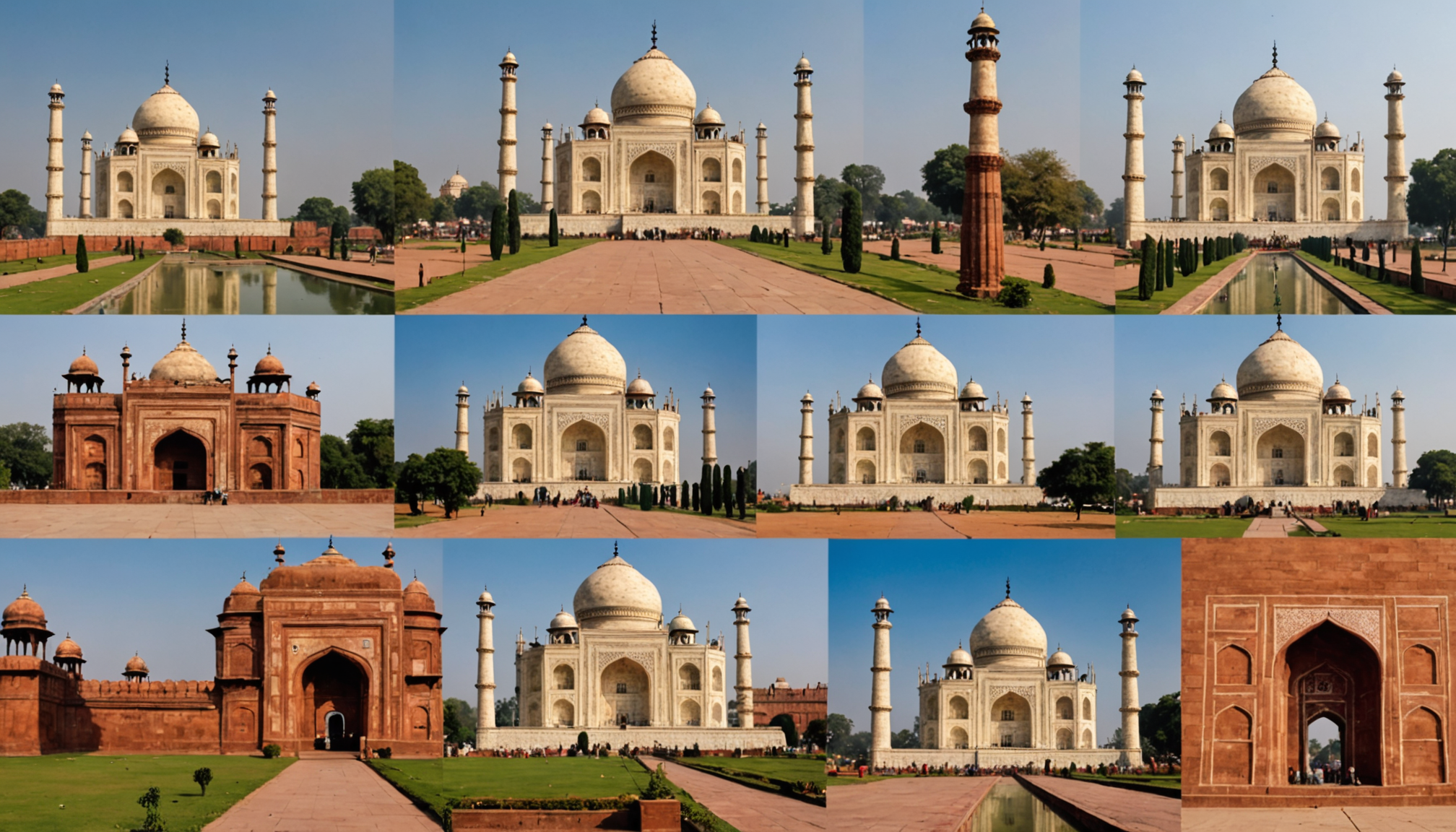 découvrez les merveilles de l'inde du nord avec notre guide complet pour les backpackers. apprenez à explorer ce fascinant pays avec un budget de seulement 15€/jour, incluant des astuces sur le transport, l'hébergement, la nourriture et les incontournables à ne pas manquer. préparez votre aventure unique et mémorable en inde tout en économisant!