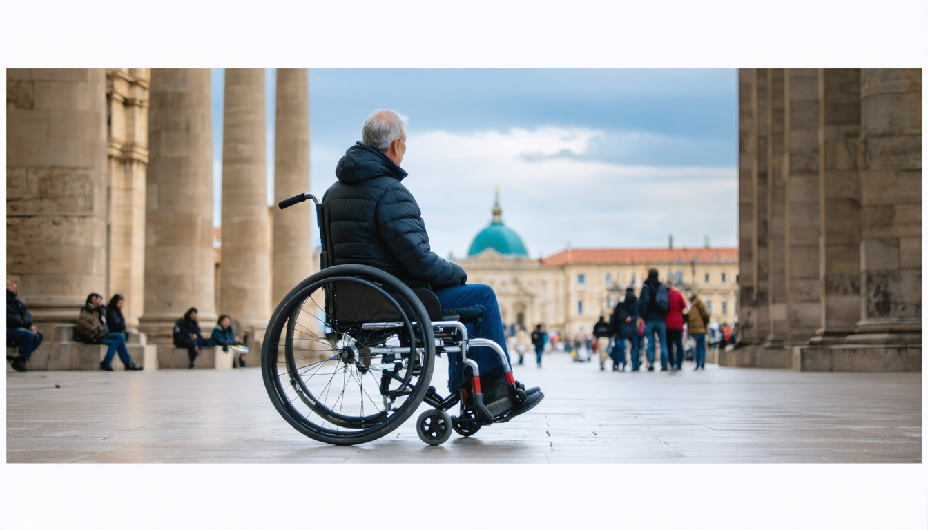 découvrez comment voyager en fauteuil roulant devient plus accessible grâce à nos conseils sur l'assistance disponible et l'utilisation des batteries lithium. simplifiez vos déplacements et profitez de chaque instant de vos aventures !