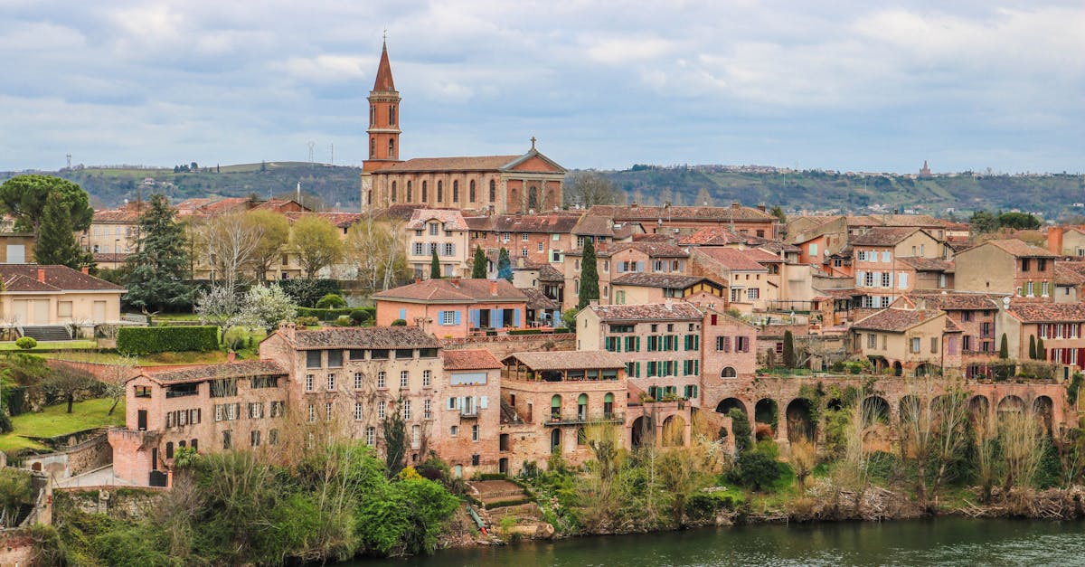 découvrez albi, une charmante ville du sud-ouest de la france, célèbre pour sa magnifique cathédrale sainte-cécile, ses rues pavées pittoresques et son riche patrimoine culturel. plongez dans l'histoire et l'art, explorez ses musées et savourez la gastronomie locale dans cette destination incontournable.