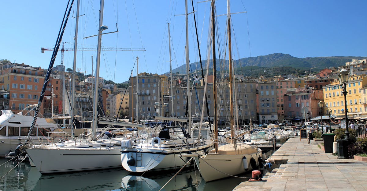 découvrez bastia, charmante ville de corse, connue pour son port animé, son patrimoine historique riche et ses paysages pittoresques. explorez ses ruelles colorées, savourez la cuisine locale et admirez les panoramas époustouflants sur la mer méditerranée.