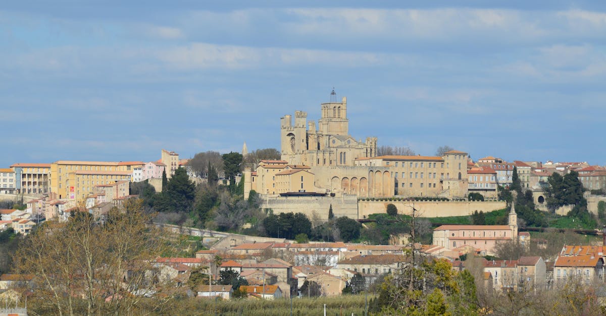 découvrez béziers, une ville riche en histoire et en culture, située dans le sud de la france. explorez ses magnifiques sites historiques, savourez sa gastronomie locale et profitez de l'ambiance méditerranéenne.