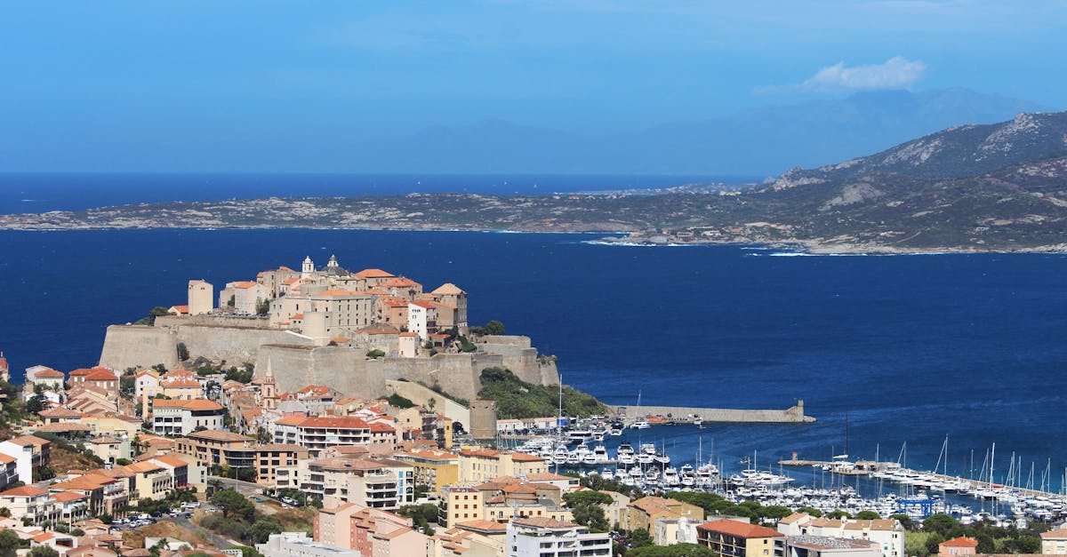 découvrez calvi, une magnifique ville côtière de la corse, célèbre pour ses plages de sable doré, sa citadelle historique, et ses paysages à couper le souffle. parfait pour les amateurs de nature et d'histoire, calvi offre une expérience inoubliable entre mer et montagne.
