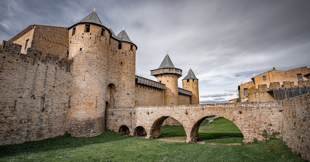 découvrez carcassonne, une cité médiévale emblématique du sud de la france, célèbre pour ses remparts historiques, son château impressionnant et son ambiance authentique. plongez dans l'histoire, explorez ses ruelles pavées et savourez la gastronomie locale.