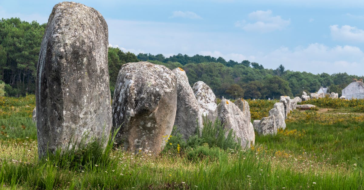 découvrez carnac, célèbre pour ses alignements de menhirs préhistoriques, ses plages de sable fin et son patrimoine riche. explorez cette charmante destination en bretagne où histoire et nature se rencontrent.