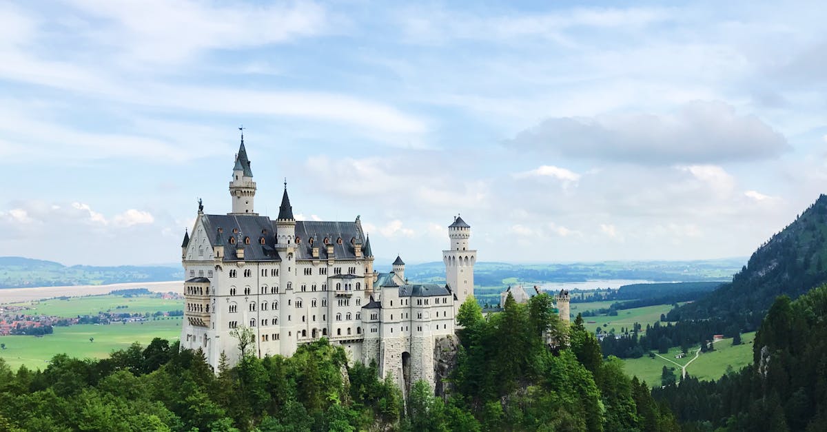 découvrez l'univers fascinant des châteaux, emblématiques de l'histoire et de l'architecture. plongez dans un voyage à travers le temps en explorant des forteresses majestueuses, des palais royaux et des légendes médiévales qui ont façonné notre héritage culturel.