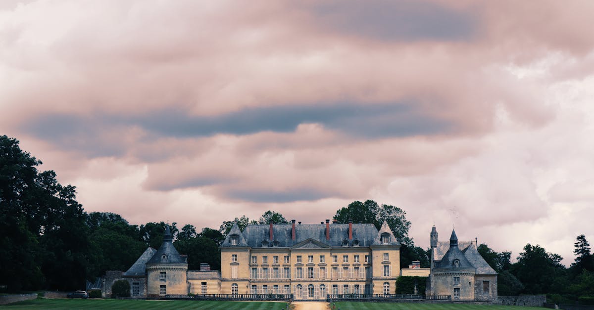 découvrez l'histoire fascinante des châteaux, ces majestueuses forteresses qui ont marqué le paysage culturel et architectural de la france. explorez leur richesse, leur charme et les légendes qui les entourent.