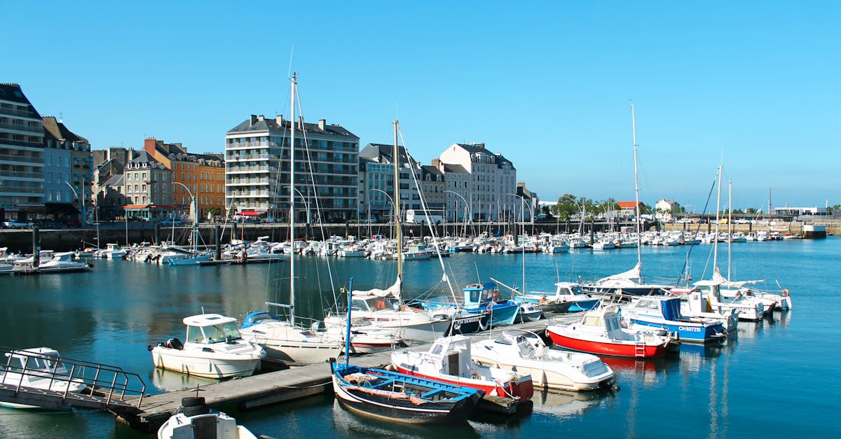 découvrez cherbourg, une ville portuaire riche en histoire et en culture, située dans la magnifique région de la normandie. explorez ses paysages maritimes, ses musées fascinants et son patrimoine architectural unique.