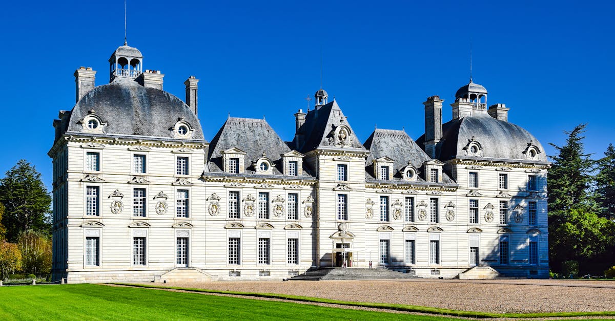 découvrez le château de cheverny, un joyau de la loire alliant histoire, architecture majestueuse et magnifiques jardins. plongez dans l'univers de tintin et explorez ses expositions captivantes. une visite incontournable pour les amateurs de patrimoine et de nature.