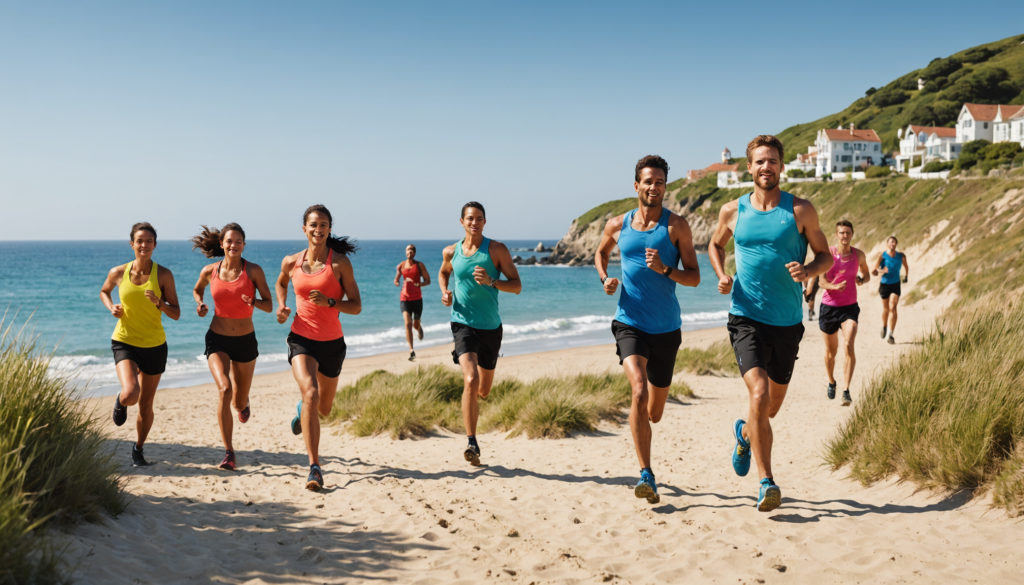 découvrez cinq astuces pratiques pour allier plaisir des vacances et maintien de votre routine de course estivale. apprenez comment rester actif tout en profitant pleinement de votre été !