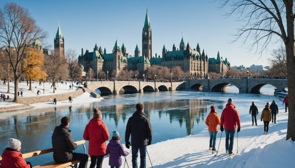 découvrez des aventures palpitantes à vivre à ottawa, où chaque coin de rue réserve des surprises. explorez la richesse culturelle, les paysages magnifiques et les activités captivantes qui font de la capitale canadienne une destination incontournable pour tous les amateurs d'aventure.