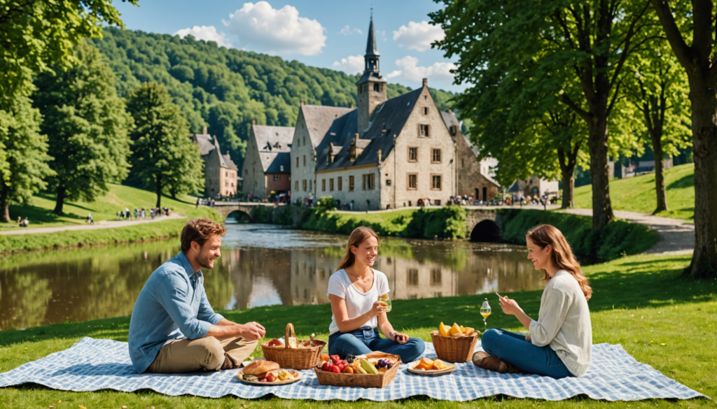 explorez des idées d'activités inoubliables en wallonie pour des vacances mémorables en couple ou en famille. des paysages pittoresques aux aventures captivantes, vivez des moments uniques qui renforceront vos liens et créeront des souvenirs inoubliables.