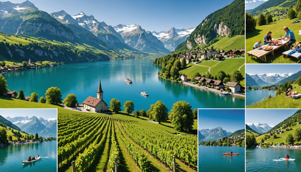 explorez les 18 loisirs les plus surprenants de la suisse romande et plongez dans des activités uniques, des paysages époustouflants et des expériences inoubliables. que vous soyez amateur de sensations fortes ou en quête de détente, ce guide vous révélera des trésors cachés et des moments de plaisir à ne pas manquer.