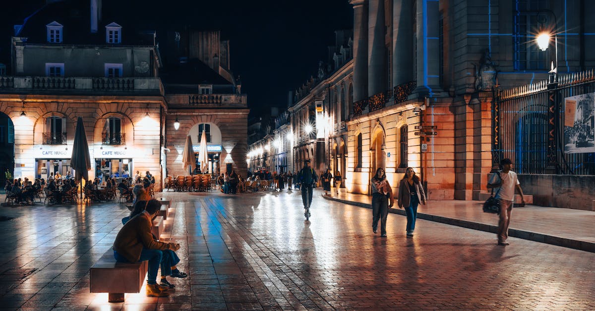 découvrez dijon, la capitale de la bourgogne, célèbre pour ses richesses historiques, sa gastronomie raffinée et ses vins prestigieux. explorez son patrimoine architectural, de la place de la libération à la tour philippe le bon, et savourez les spécialités locales comme la moutarde et les escargots.