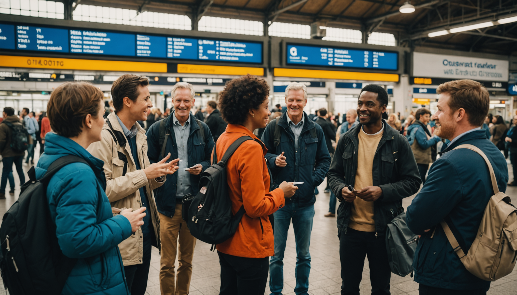 découvrez comment optimiser vos interactions avec des échanges rapides et efficaces, améliorer votre productivité et renforcer vos relations professionnelles grâce à des techniques de communication adaptées.