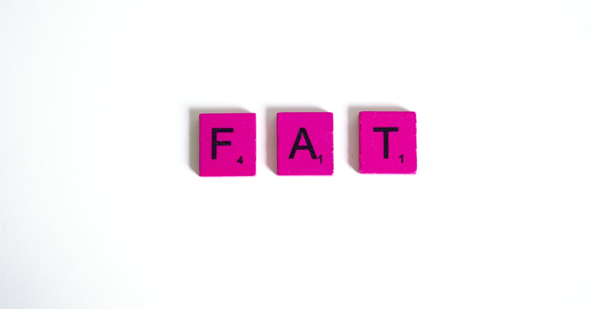 découvrez tout ce qu'il faut savoir sur la graisse : ses types, ses fonctions dans le corps, et des conseils pour une alimentation équilibrée. apprenez à faire la différence entre bonnes et mauvaises graisses pour optimiser votre santé.