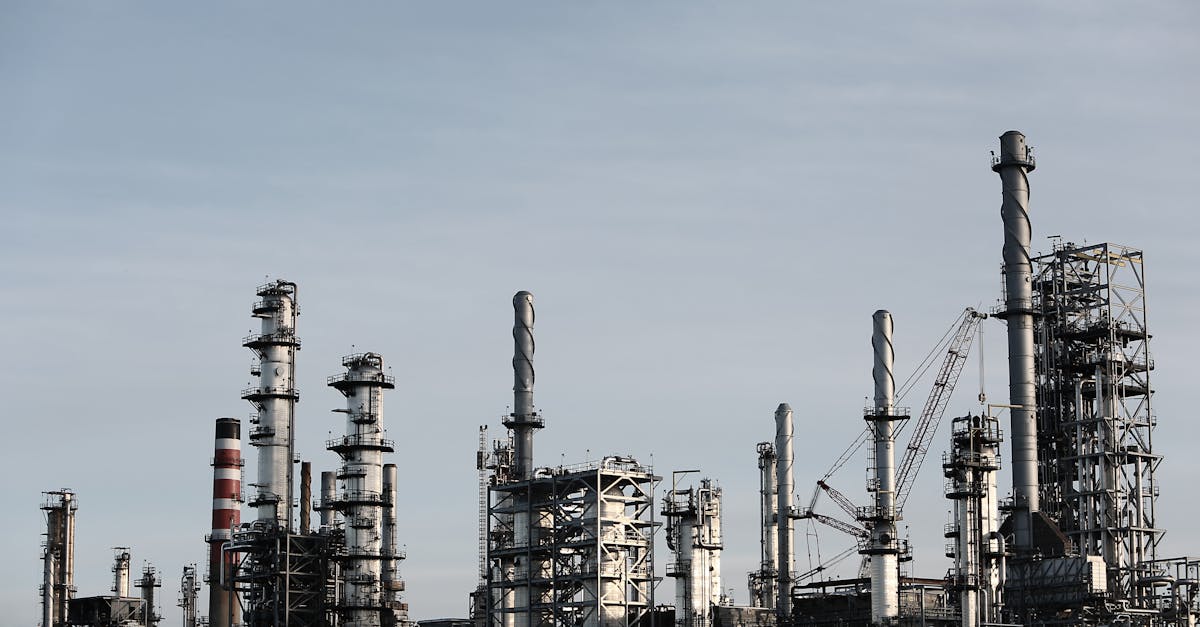 explorez le domaine de l'industrie, ses innovations, ses défis et son impact sur la société. découvrez les tendances et les technologies qui façonnent l'avenir industriel.