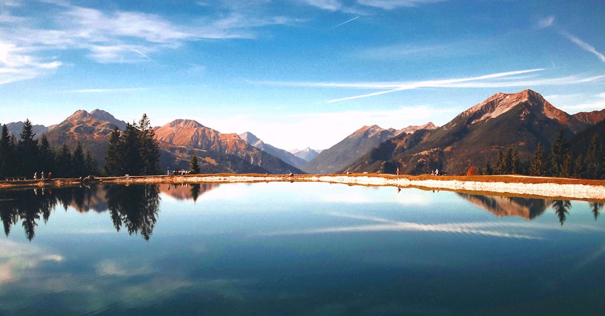 découvrez la beauté des paysages à travers le monde. des montagnes majestueuses aux plages ensoleillées, explorez des photos inspirantes et des récits de voyages qui vous plongeront au cœur de la nature.
