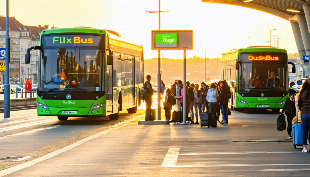 le transport à petit prix : une option économique pour voyager