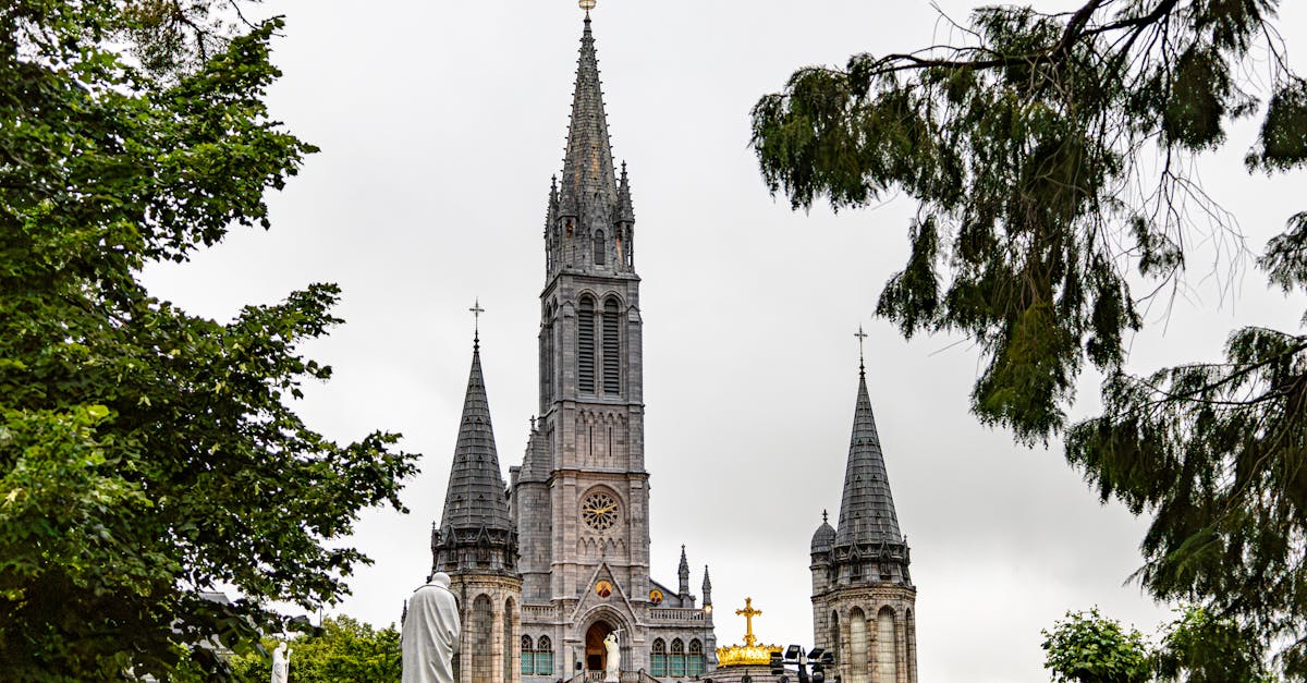 découvrez lourdes, une ville emblématique du sanctuaire marial, célèbre pour ses miracles et ses lieux de pèlerinage. explorez son histoire riche, ses sites spirituels et son atmosphère paisible qui attire des millions de visiteurs chaque année.