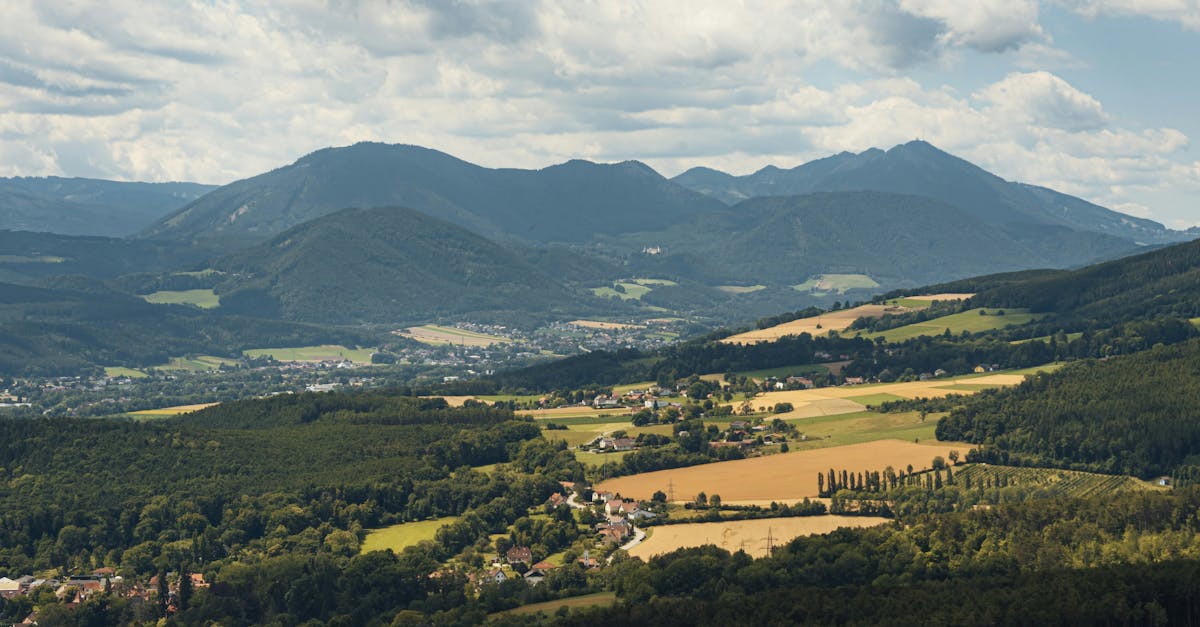 découvrez la basse autriche, une région riche en paysages pittoresques, vignobles dans la vallée du danube, châteaux historiques et charmants villages. parfait pour les amateurs de nature et de culture, cet endroit promet une aventure unique en plein cœur de l'europe.