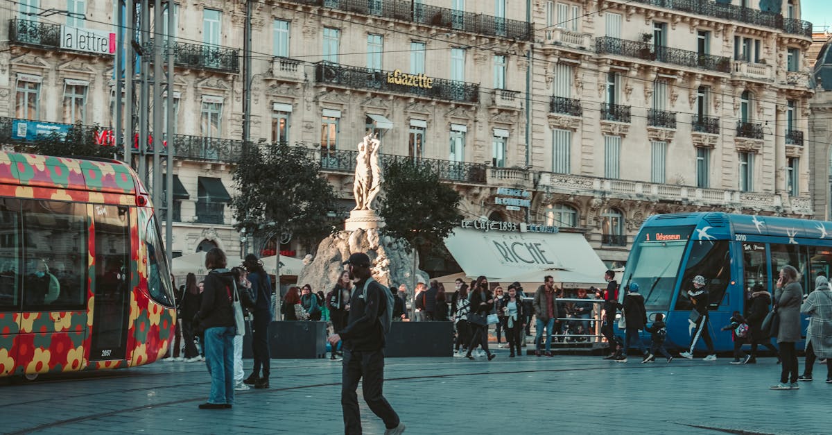 découvrez montpellier, une ville dynamique du sud de la france, alliant histoire, culture et modernité. explorez ses ruelles médiévales, ses jardins ensoleillés et sa riche offre gastronomique tout en profitant d'un climat méditerranéen agréable.