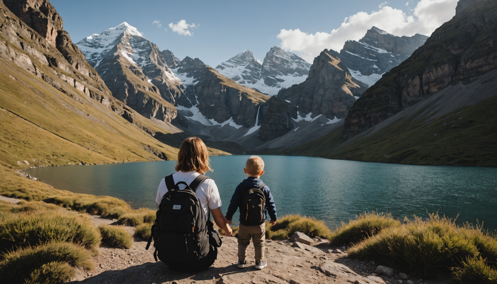découvrez comment partir à l'aventure avec votre bébé tout en garantissant sécurité et confort. explorez des destinations adaptées, des conseils pratiques et des astuces pour des voyages inoubliables en famille.