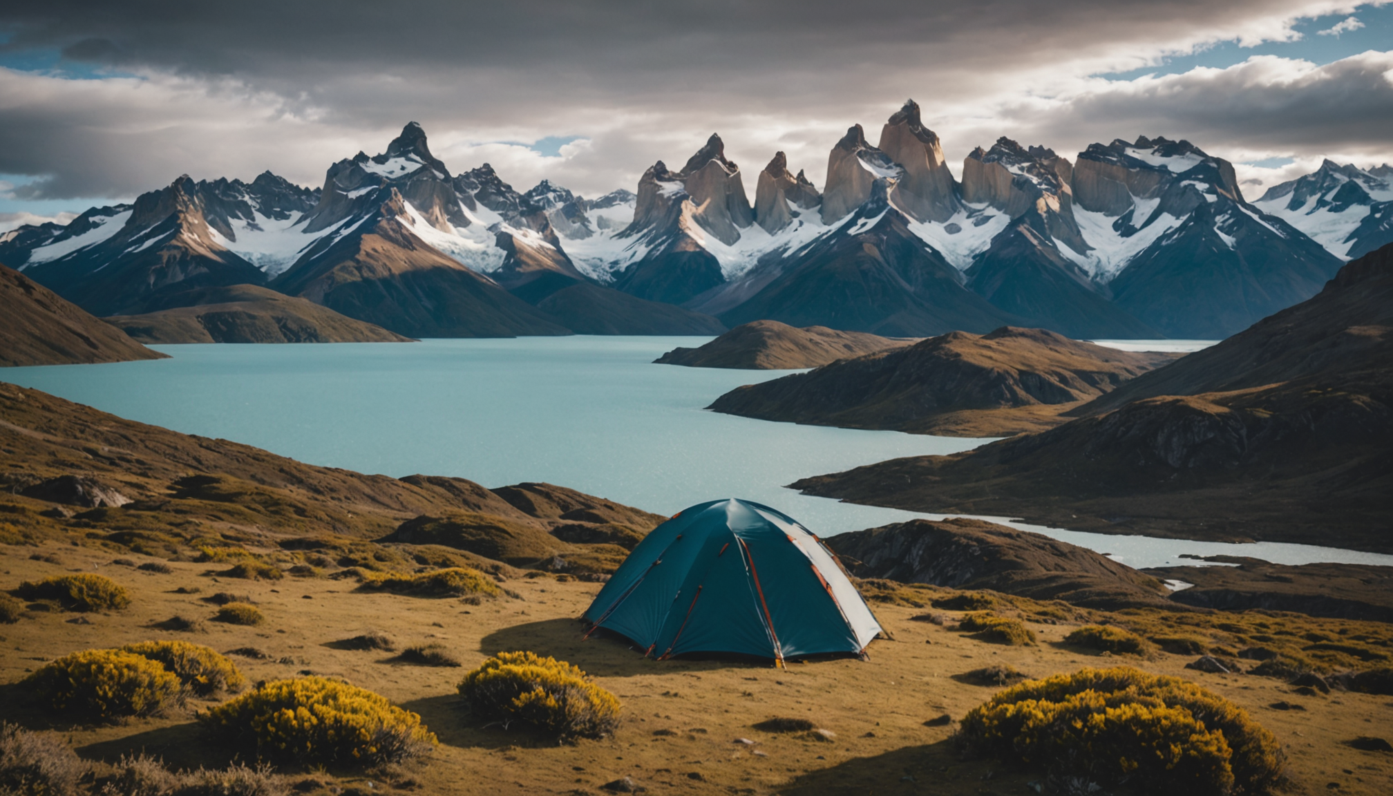découvrez comment les vents puissants atteignant 150 km/h en patagonie rendent le camping impraticable et les défis que cela pose aux aventuriers en quête de paysages grandioses.