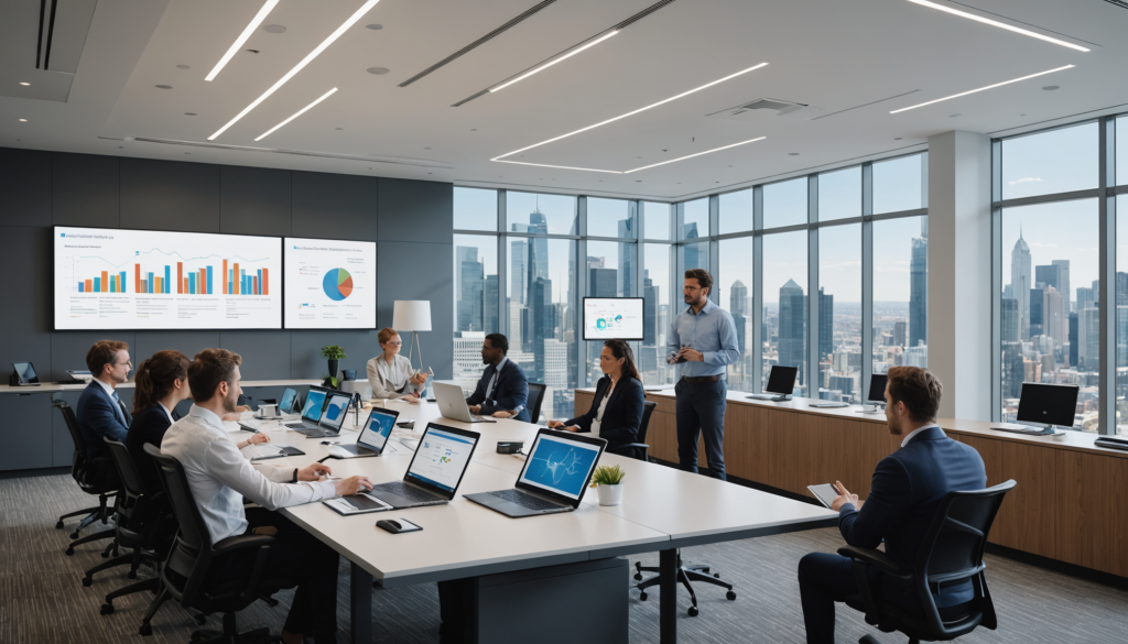 découvrez les réflexions et recommandations clés tirées de quatre mois d'implémentation des normes internationales d'audit interne 2025. cet article explore les défis rencontrés, les bonnes pratiques à adopter et les perspectives d'amélioration pour optimiser vos processus internes.
