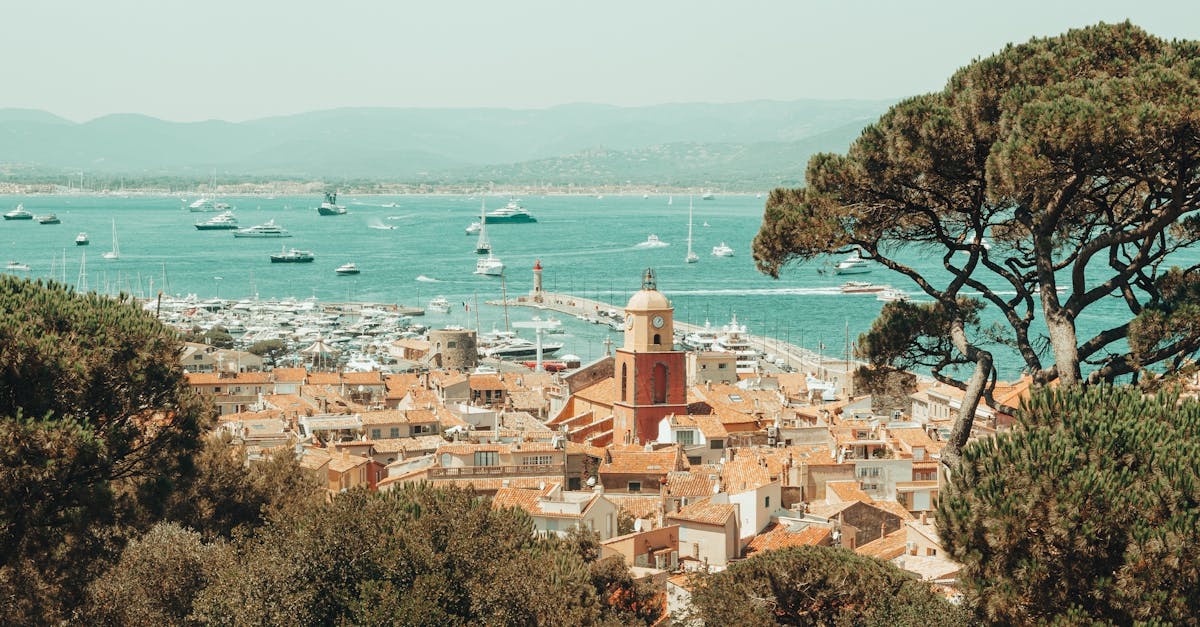découvrez saint-tropez, la perle de la côte d'azur, célèbre pour ses plages ensoleillées, ses boutiques de luxe et son ambiance festive. explorez ses ruelles pittoresques, savourez une cuisine méditerranéenne exquise et plongez dans la vie nocturne animée de cette destination prisée par les stars.