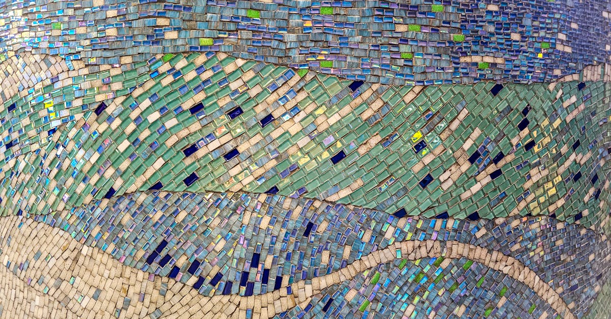 découvrez l'art fascinant de la tessellation, une technique de motif répétitif qui transforme l'espace avec des formes géométriques captivantes. explorez son utilisation dans l'architecture, l'art et le design, et laissez-vous inspirer par ses multiples applications créatives.