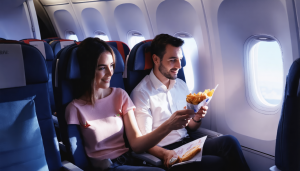 découvrez transavia europe, où vous pouvez choisir entre des collations payantes à bord ou opter pour une expérience de jeûne délibéré. profitez d'un vol agréable adapté à vos préférences !