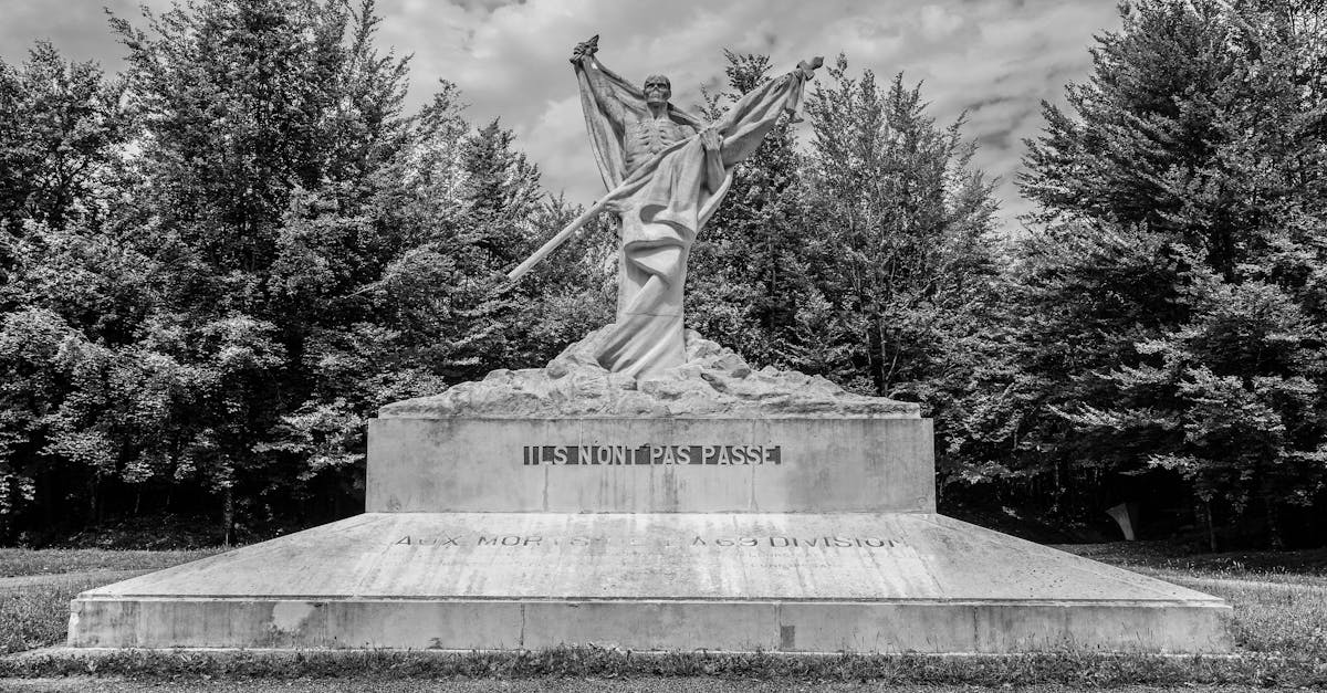 découvrez l'histoire tragique de verdun, le lieu emblématique de la première guerre mondiale, où se déroula l'une des batailles les plus meurtrières. plongez dans le patrimoine historique, les mémoriaux et les paysages chargés de mémoire.