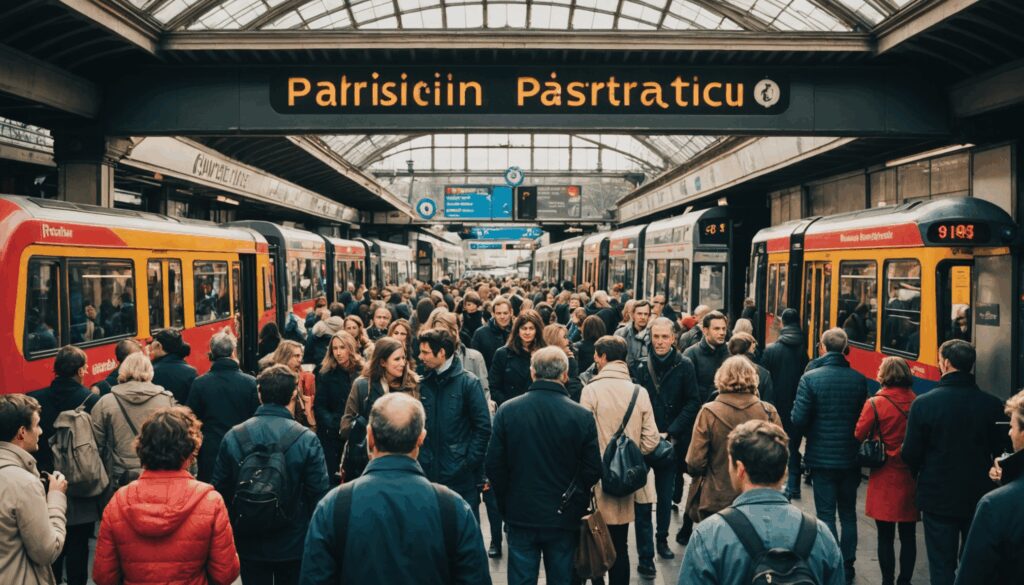 découvrez pourquoi les erreurs de tickets dans le métro et les bus à paris peuvent coûter cher, avec des amendes élevées pour les usagers inattentifs. conseils et astuces pour éviter les sanctions lors de vos déplacements dans la capitale.