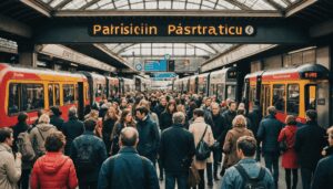 découvrez pourquoi les erreurs de tickets dans le métro et les bus à paris peuvent coûter cher, avec des amendes élevées pour les usagers inattentifs. conseils et astuces pour éviter les sanctions lors de vos déplacements dans la capitale.