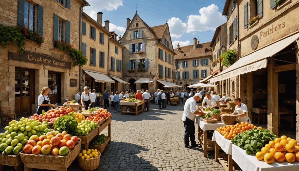 découvrez à parthenay un mois de septembre placé sous le signe de l'agriculture et de la gastronomie : événements, saveurs locales et rencontres authentiques vous attendent pour célébrer les richesses du terroir.