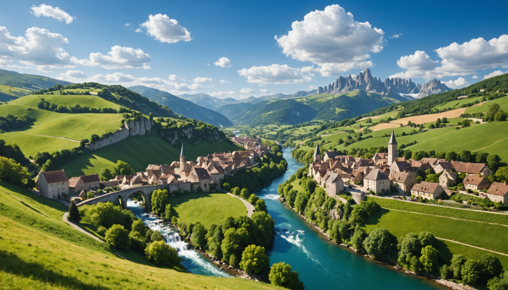 explorez les magnifiques destinations présentées dans l'émission « échappées belles » du 2 août 2025 sur france 5. découvrez des paysages époustouflants, des cultures enrichissantes et des expériences inoubliables à travers le monde.