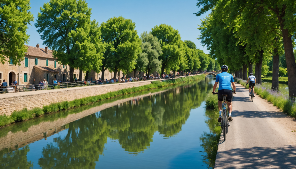 découvrez notre guide complet pour un inoubliable périple de 4 jours à vélo le long du canal du midi, de toulouse à sète. apprenez à planifier votre itinéraire, explorez les paysages magnifiques et savourez les spécialités locales tout au long de votre aventure.