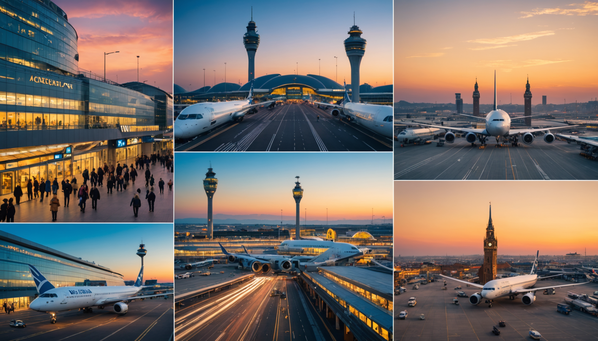 découvrez comment accéder au wifi gratuit dans les aéroports européens grâce à notre guide complet. nous vous proposons les codes d'accès pour 2025, afin que vous puissiez rester connecté lors de vos voyages, sans frais supplémentaires.