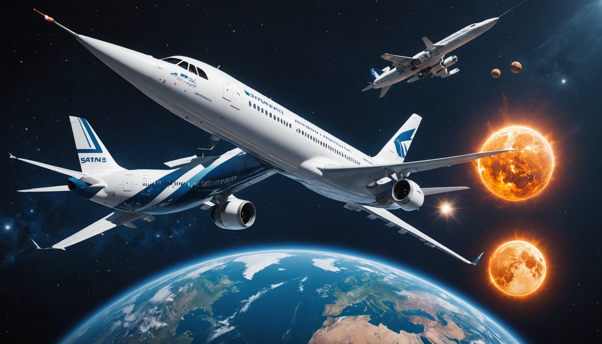 découvrez les dernières actualités et innovations du secteur aéronautique et spatial avec les leaders airbus, safran et cnes : technologies, projets et perspectives d'avenir.