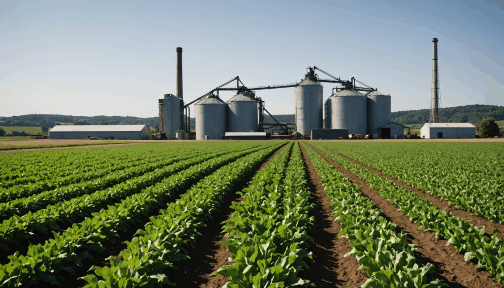 Agroalimentaire : Visites Usines & Fermes Industrielles