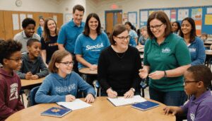 découvrez des conseils pratiques d'une coordinatrice senco et d'un parent d'élève en situation de handicap pour mieux accompagner les collégiens ayant des besoins éducatifs particuliers. des astuces concrètes pour favoriser leur réussite scolaire et leur bien-être.