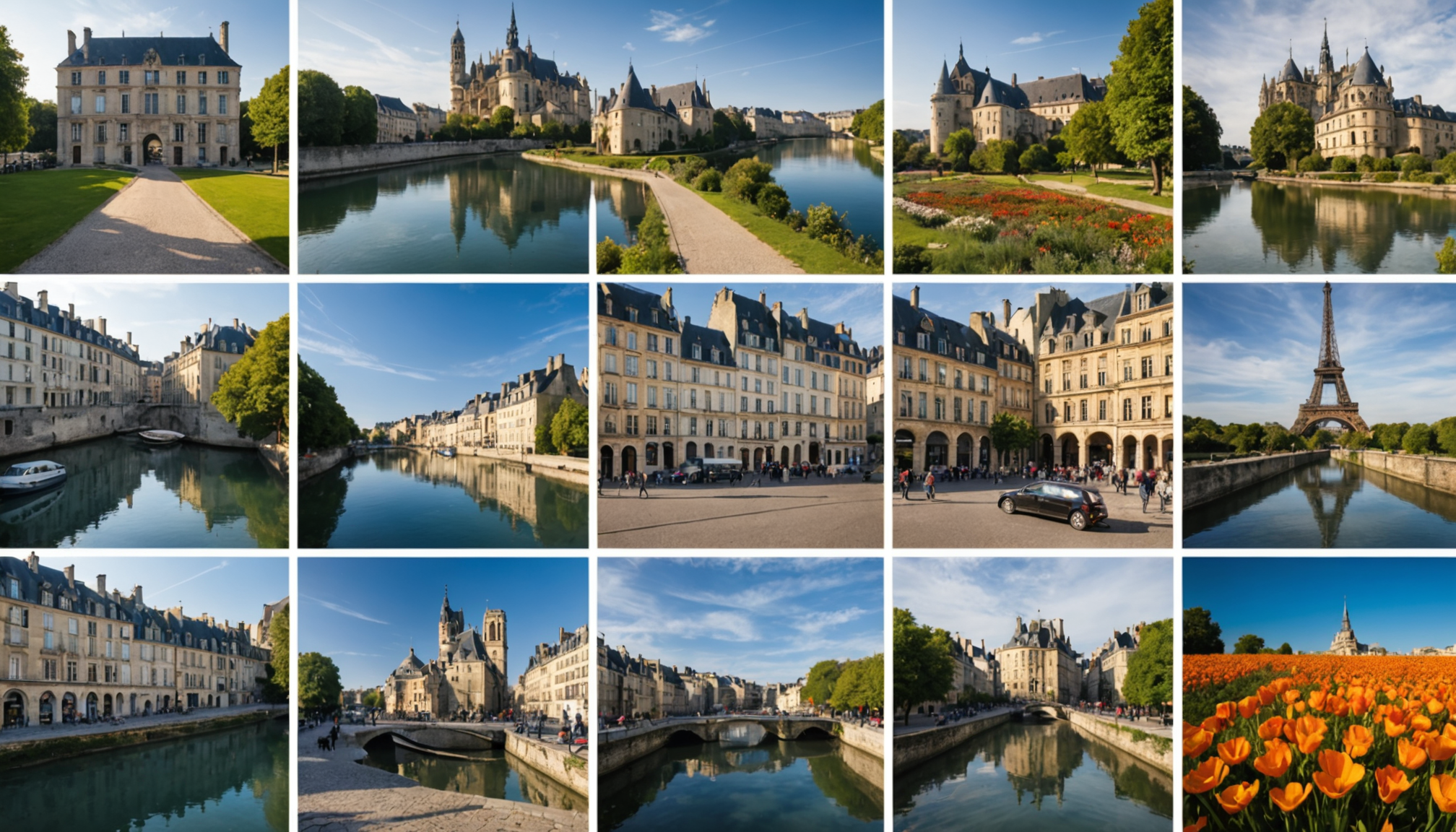 découvrez le top 50 des aires gratuites pour van aménagé en france : conseils, adresses et astuces pour profiter pleinement de votre road trip sans dépenser sur l’hébergement !