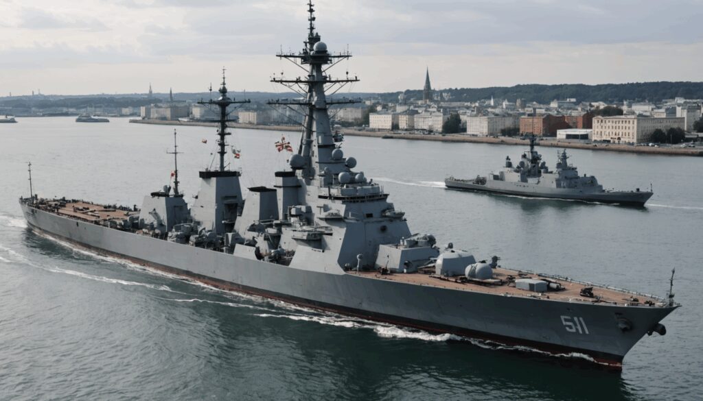 Arsenal Brest : Visite Base Navale & Musée Marine