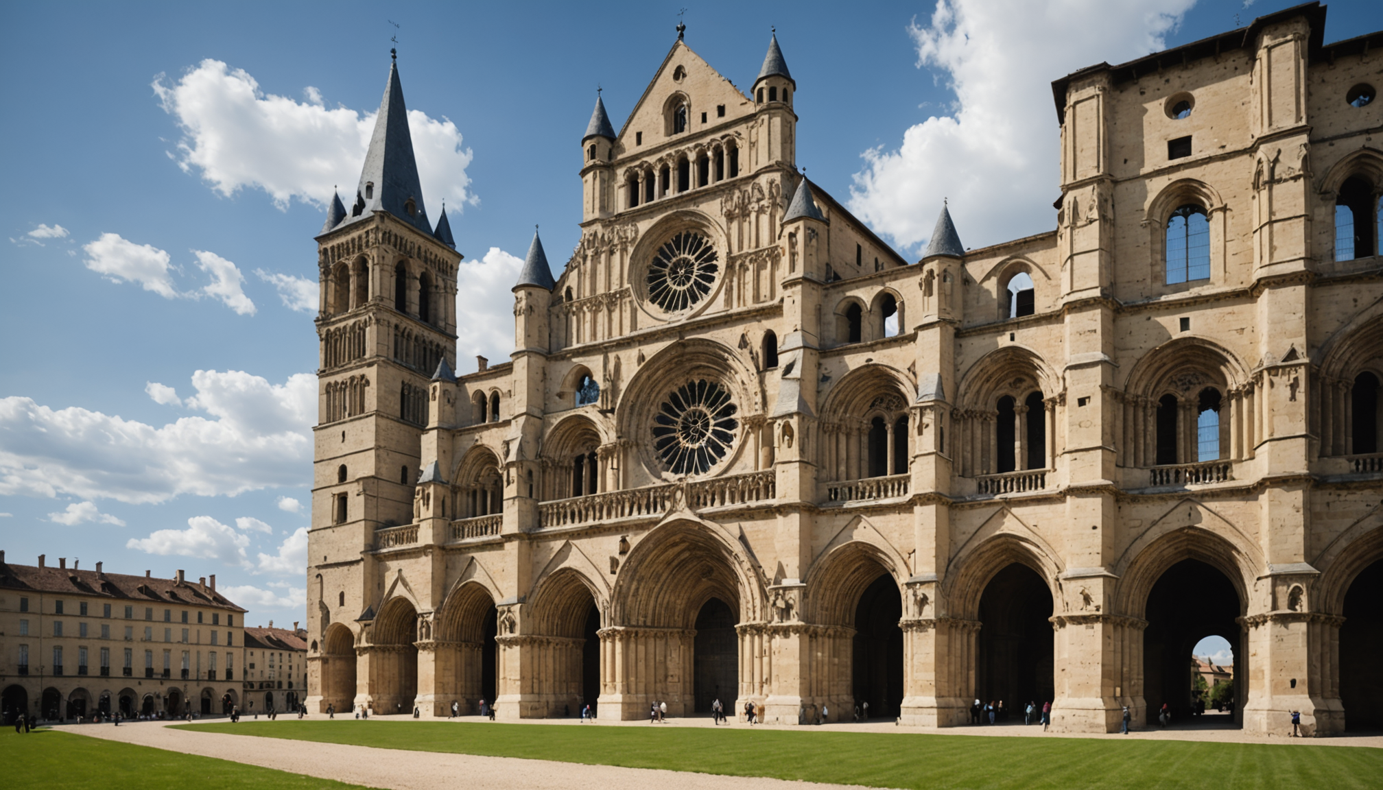 découvrez l’art roman en france : explorez ses principaux styles architecturaux, ses périodes marquantes et l’histoire des édifices emblématiques qui ont façonné le patrimoine français.