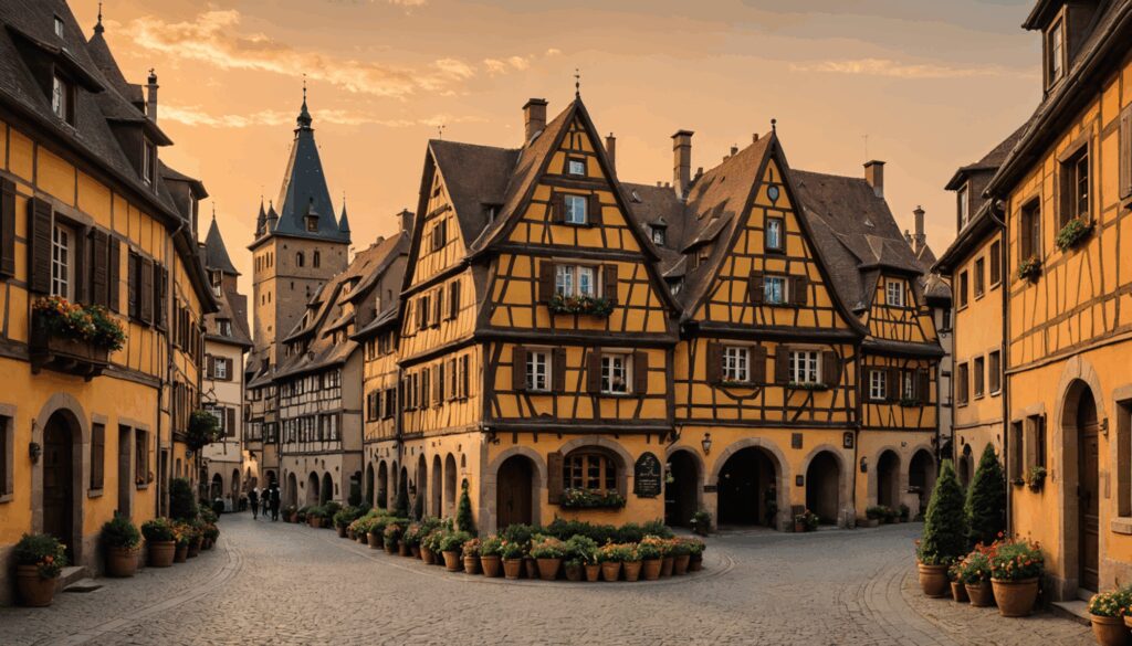 Artisanat Alsace : Poterie, Verrerie & Traditions Germaniques