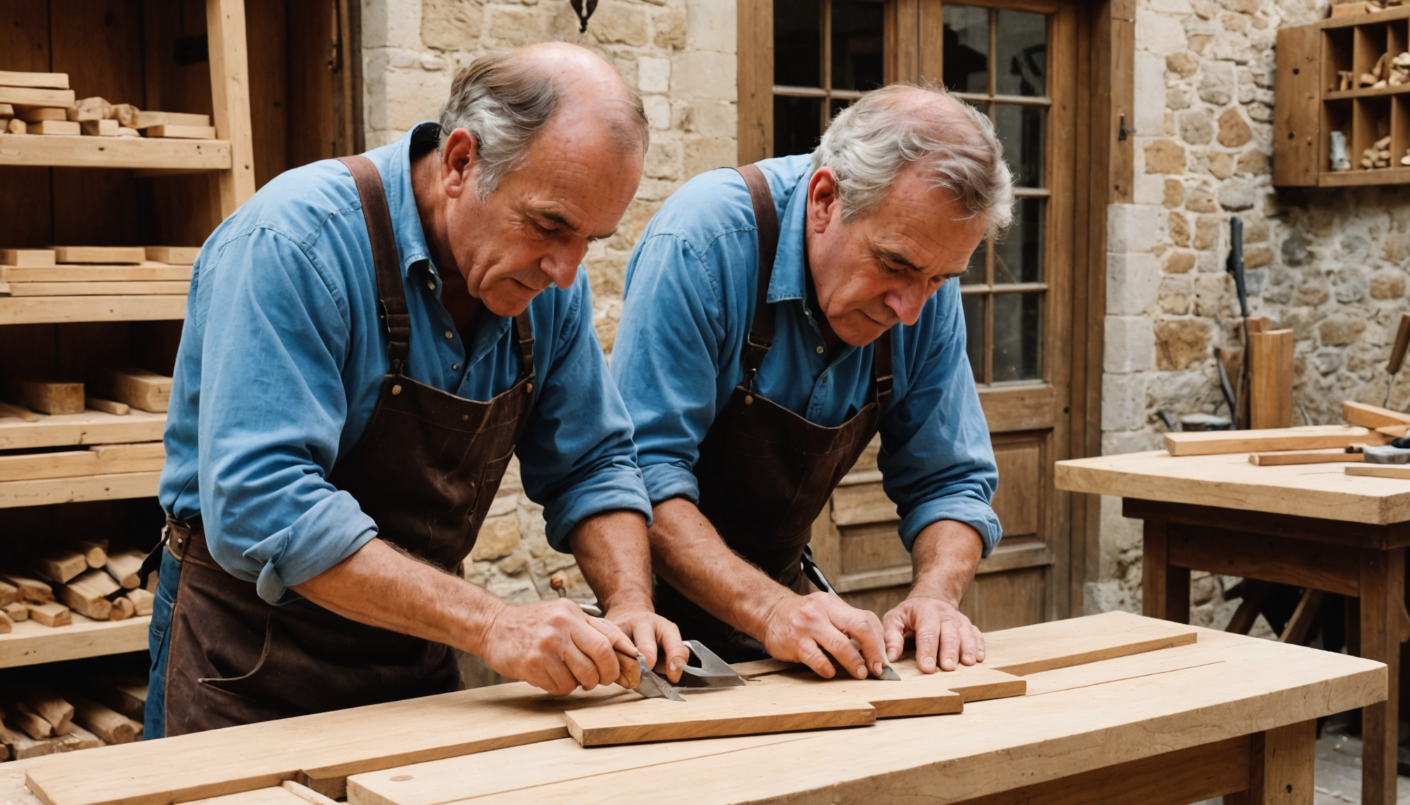 explorez l'artisanat local français avec notre guide 2025 : trouvez les métiers traditionnels, les artisans passionnés et les savoir-faire uniques dans toute la france. découvrez des adresses, conseils et idées de visites authentiques !